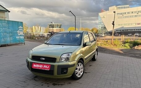 Ford Fusion I, 2006 год, 430 000 рублей, 1 фотография