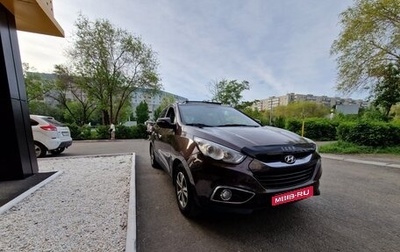 Hyundai ix35 I рестайлинг, 2011 год, 1 050 000 рублей, 1 фотография
