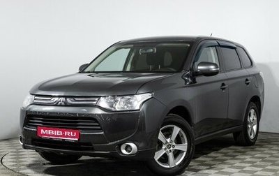Mitsubishi Outlander III рестайлинг 3, 2013 год, 1 115 585 рублей, 1 фотография