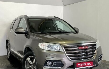 Haval H6, 2016 год, 1 209 000 рублей, 1 фотография