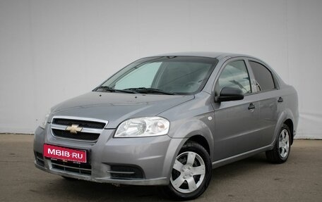 Chevrolet Aveo III, 2010 год, 365 000 рублей, 1 фотография