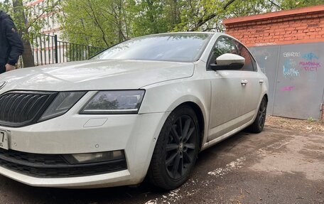 Skoda Octavia, 2018 год, 2 150 000 рублей, 2 фотография