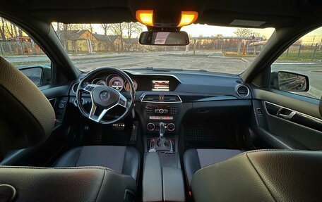 Mercedes-Benz C-Класс, 2013 год, 1 650 000 рублей, 9 фотография