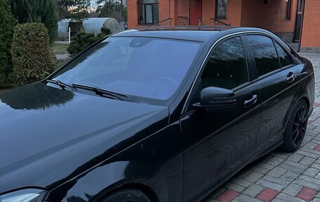 Mercedes-Benz C-Класс, 2013 год, 1 650 000 рублей, 5 фотография