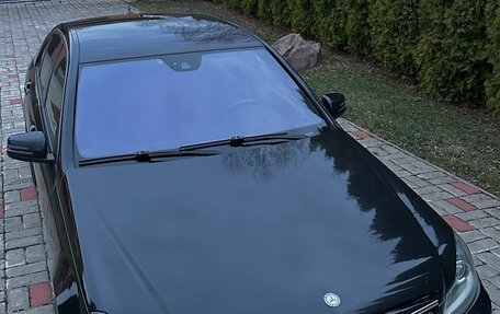 Mercedes-Benz C-Класс, 2013 год, 1 650 000 рублей, 4 фотография