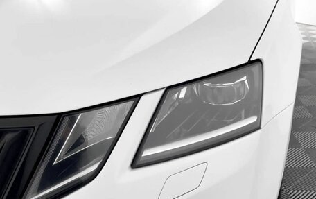 Skoda Octavia, 2018 год, 2 150 000 рублей, 9 фотография