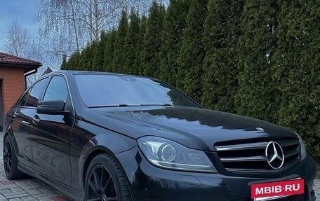 Mercedes-Benz C-Класс, 2013 год, 1 650 000 рублей, 3 фотография
