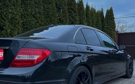 Mercedes-Benz C-Класс, 2013 год, 1 650 000 рублей, 6 фотография