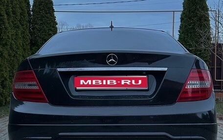Mercedes-Benz C-Класс, 2013 год, 1 650 000 рублей, 8 фотография