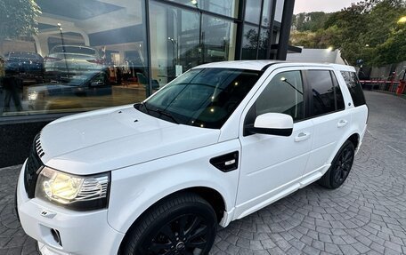 Land Rover Freelander II рестайлинг 2, 2014 год, 1 850 000 рублей, 3 фотография