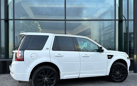 Land Rover Freelander II рестайлинг 2, 2014 год, 1 850 000 рублей, 9 фотография