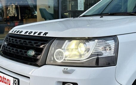 Land Rover Freelander II рестайлинг 2, 2014 год, 1 850 000 рублей, 2 фотография