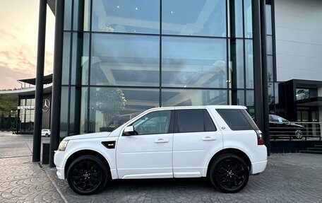 Land Rover Freelander II рестайлинг 2, 2014 год, 1 850 000 рублей, 6 фотография