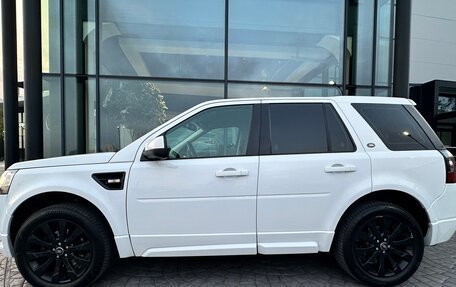 Land Rover Freelander II рестайлинг 2, 2014 год, 1 850 000 рублей, 4 фотография