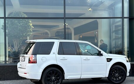 Land Rover Freelander II рестайлинг 2, 2014 год, 1 850 000 рублей, 11 фотография