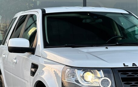 Land Rover Freelander II рестайлинг 2, 2014 год, 1 850 000 рублей, 12 фотография