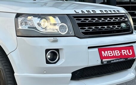Land Rover Freelander II рестайлинг 2, 2014 год, 1 850 000 рублей, 8 фотография
