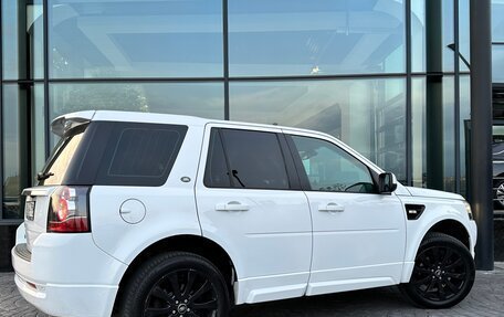Land Rover Freelander II рестайлинг 2, 2014 год, 1 850 000 рублей, 13 фотография