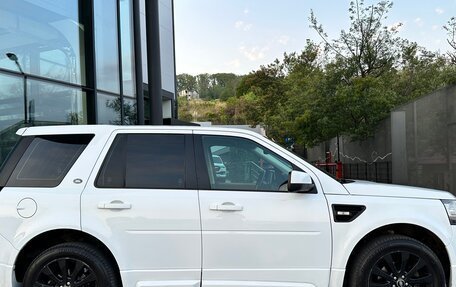 Land Rover Freelander II рестайлинг 2, 2014 год, 1 850 000 рублей, 16 фотография