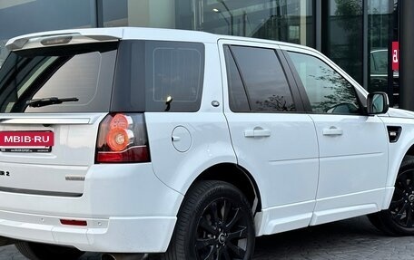 Land Rover Freelander II рестайлинг 2, 2014 год, 1 850 000 рублей, 7 фотография