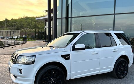 Land Rover Freelander II рестайлинг 2, 2014 год, 1 850 000 рублей, 19 фотография