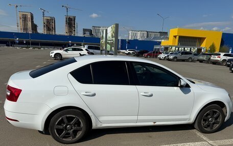 Skoda Octavia, 2017 год, 1 080 000 рублей, 7 фотография