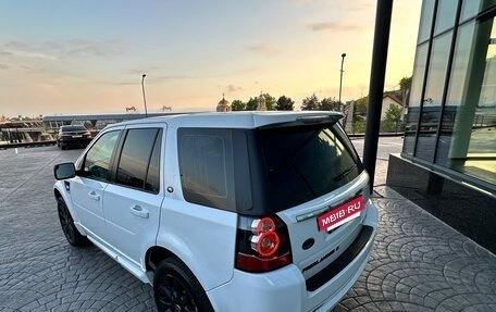 Land Rover Freelander II рестайлинг 2, 2014 год, 1 850 000 рублей, 20 фотография
