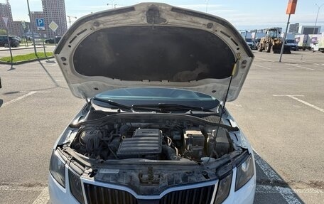 Skoda Octavia, 2017 год, 1 080 000 рублей, 2 фотография