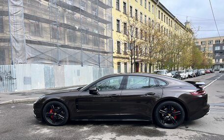 Porsche Panamera II рестайлинг, 2019 год, 10 200 000 рублей, 3 фотография