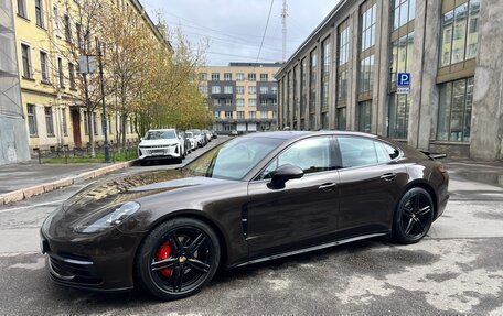 Porsche Panamera II рестайлинг, 2019 год, 10 200 000 рублей, 2 фотография
