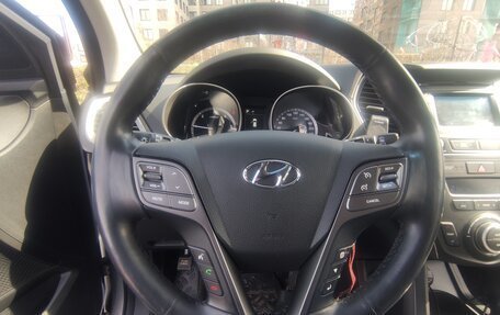Hyundai Santa Fe III рестайлинг, 2018 год, 3 400 000 рублей, 7 фотография