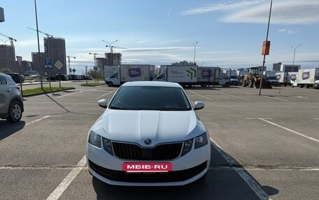 Skoda Octavia, 2017 год, 1 080 000 рублей, 11 фотография