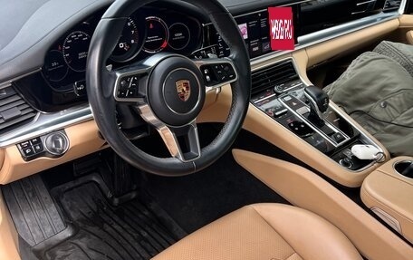 Porsche Panamera II рестайлинг, 2019 год, 10 200 000 рублей, 6 фотография