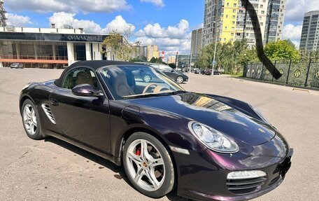 Porsche Boxster, 2011 год, 4 800 000 рублей, 2 фотография