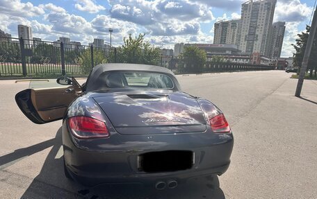 Porsche Boxster, 2011 год, 4 800 000 рублей, 4 фотография