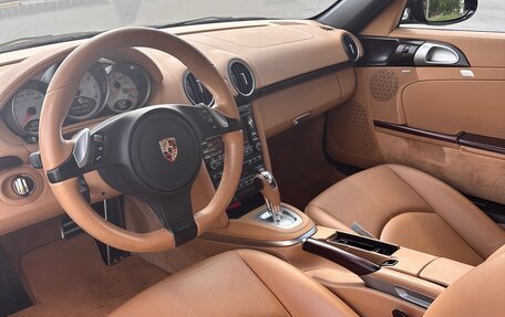 Porsche Boxster, 2011 год, 4 800 000 рублей, 8 фотография