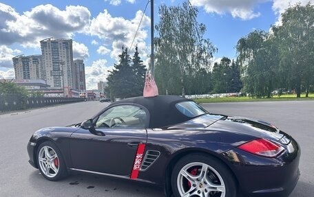 Porsche Boxster, 2011 год, 4 800 000 рублей, 3 фотография
