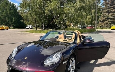 Porsche Boxster, 2011 год, 4 800 000 рублей, 5 фотография