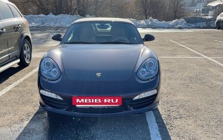 Porsche Boxster, 2011 год, 4 800 000 рублей, 9 фотография