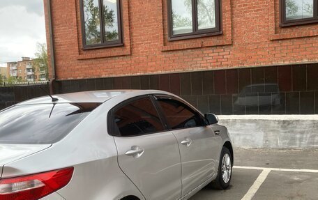 KIA Rio III рестайлинг, 2012 год, 650 000 рублей, 3 фотография