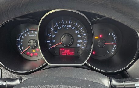 KIA Rio III рестайлинг, 2012 год, 650 000 рублей, 6 фотография