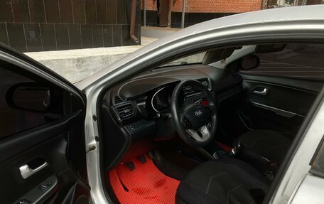 KIA Rio III рестайлинг, 2012 год, 650 000 рублей, 5 фотография