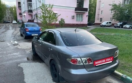 Mazda 6, 2003 год, 350 000 рублей, 8 фотография