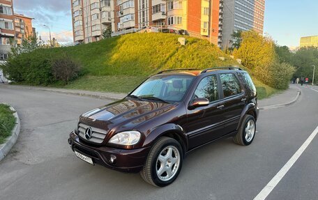 Mercedes-Benz M-Класс AMG, 2002 год, 2 099 999 рублей, 6 фотография