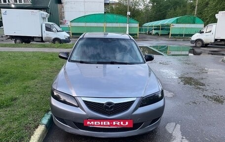 Mazda 6, 2003 год, 350 000 рублей, 5 фотография
