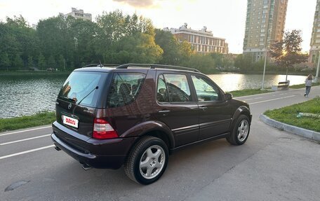 Mercedes-Benz M-Класс AMG, 2002 год, 2 099 999 рублей, 7 фотография