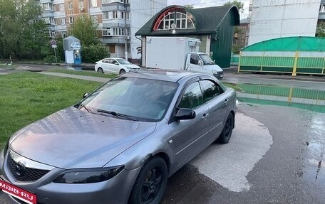 Mazda 6, 2003 год, 350 000 рублей, 4 фотография