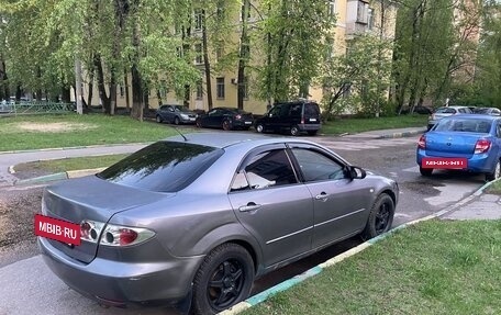 Mazda 6, 2003 год, 350 000 рублей, 7 фотография