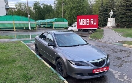 Mazda 6, 2003 год, 350 000 рублей, 6 фотография