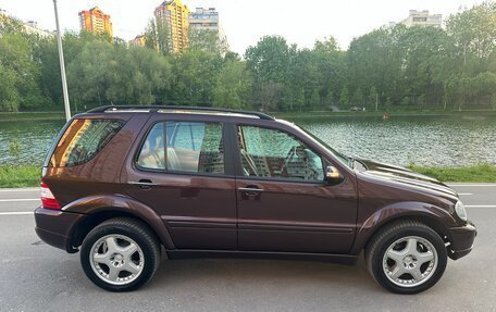 Mercedes-Benz M-Класс AMG, 2002 год, 2 099 999 рублей, 10 фотография